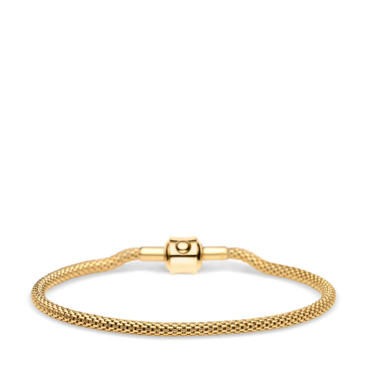 Bering Arctic Symphony Gold Bracelet Large