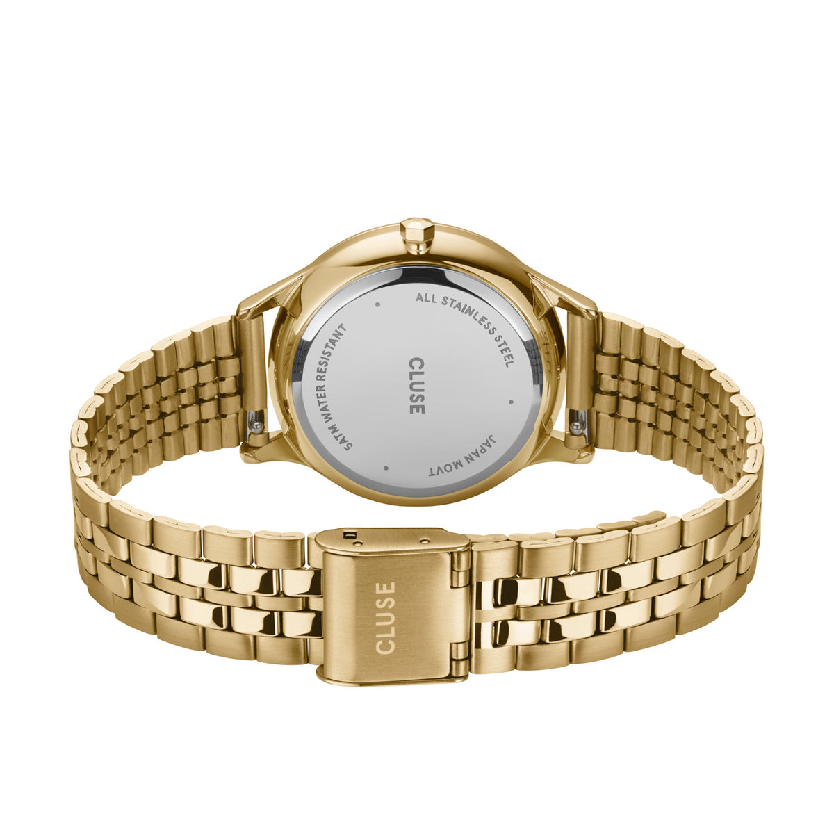 CLUSE Minuit Multifunction Full Gold Link