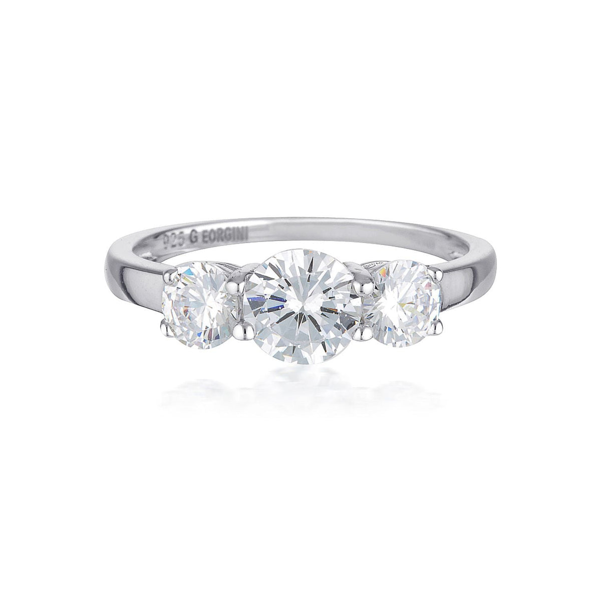 Georgini Eternity Ring - 6