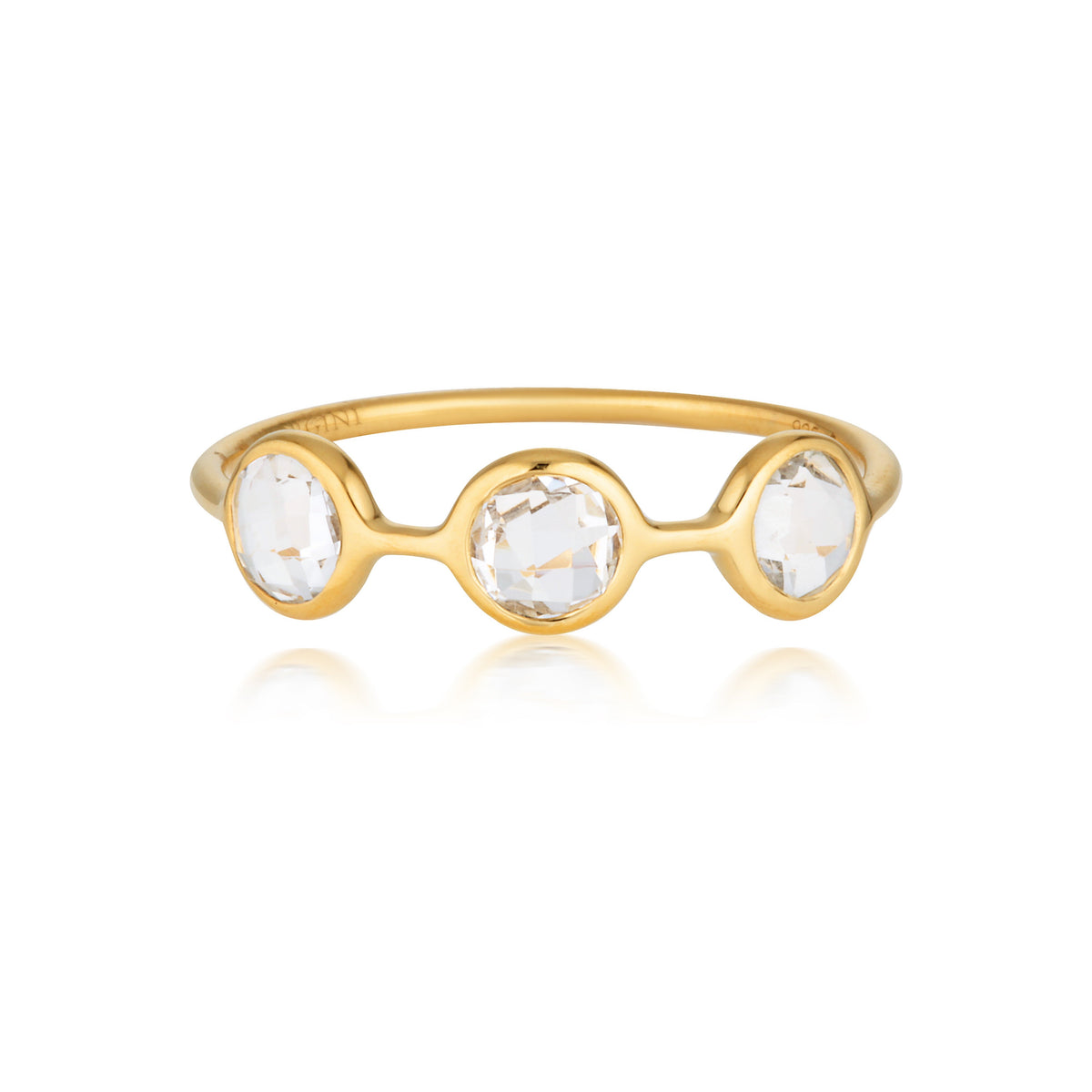 KIKLO RING GOLD - 7