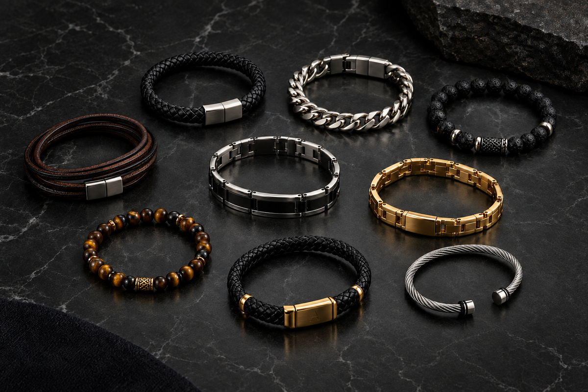 Mens Bracelet