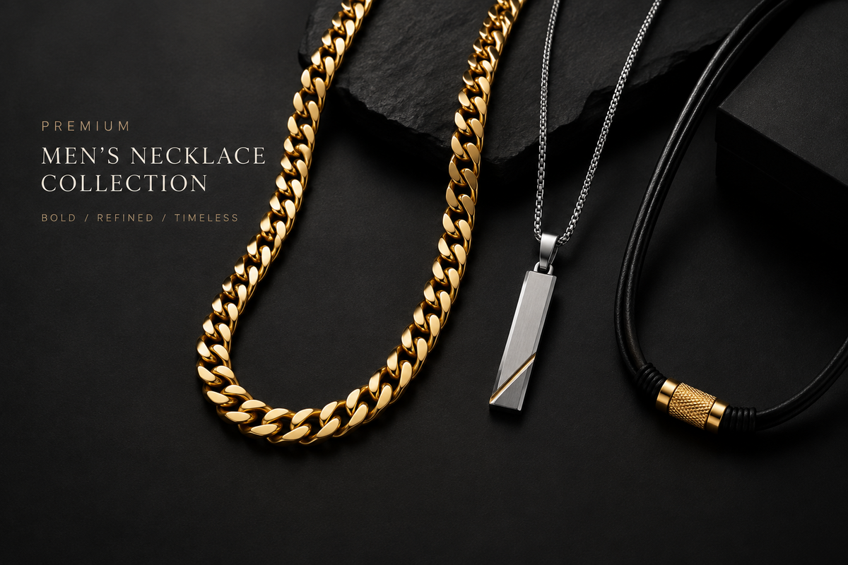 Mens Necklaces