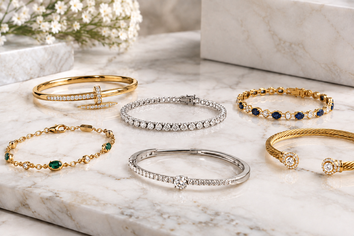 Womans Bracelets