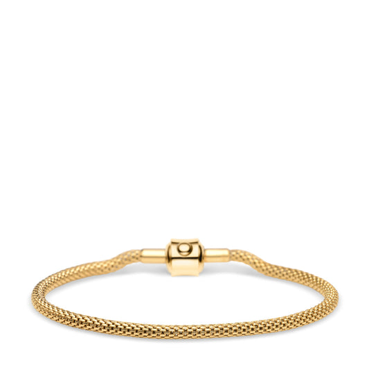 Bering Arctic Symphony Gold Bracelet Large