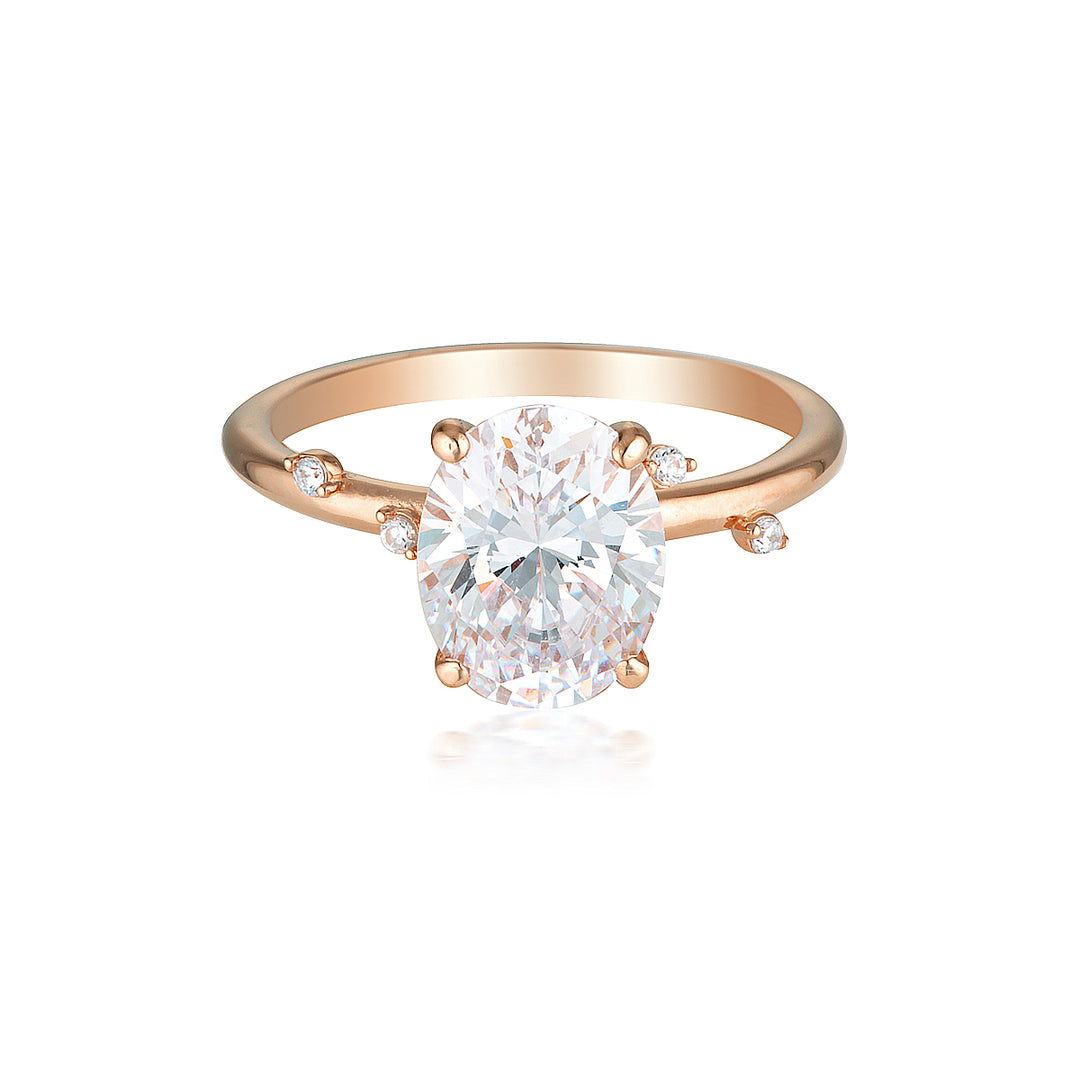 AURORA SOUTHERN LIGHTS ROSE GOLD - 7