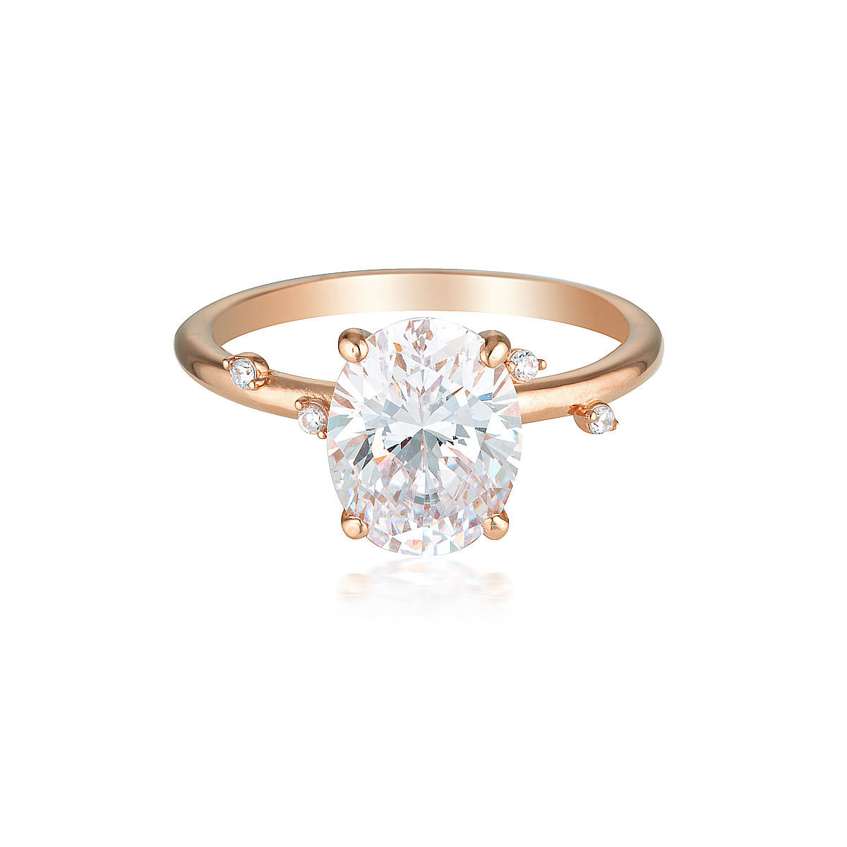 AURORA SOUTHERN LIGHTS ROSE GOLD - 7