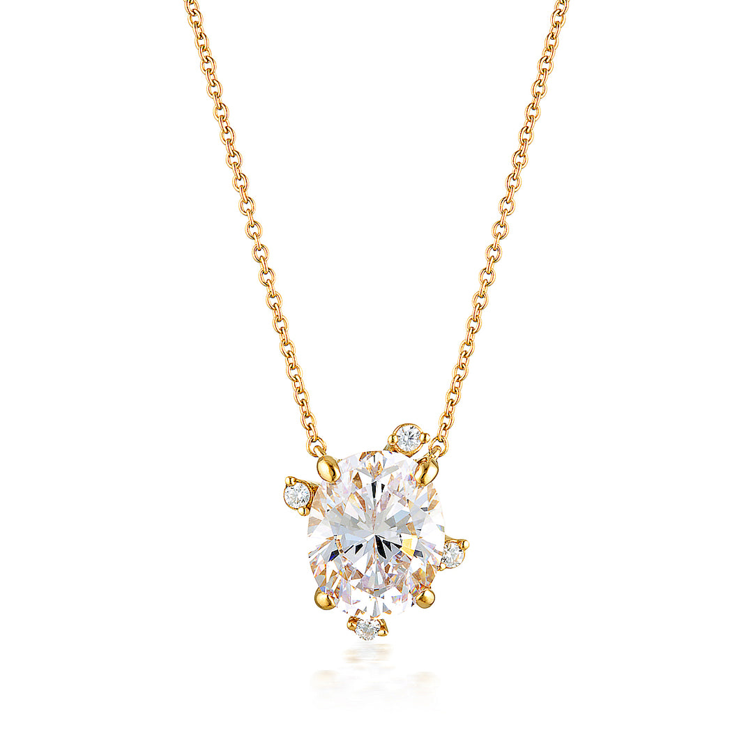 AURORA SOUTHERN LIGHTS PENDANT GOLD