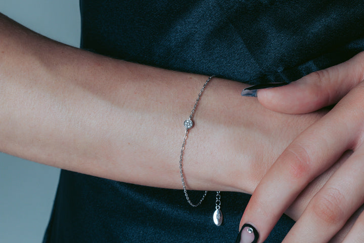 DOTTI BRACELET SILVER