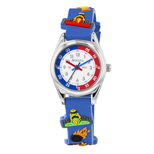 Tikkers 3D Racing Car Watch