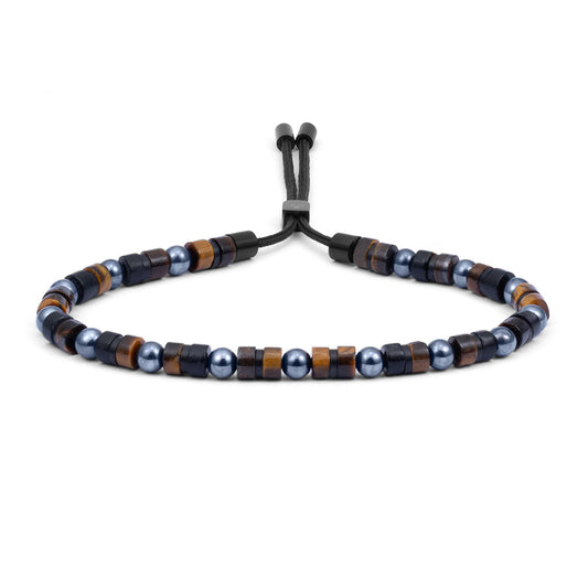 Brontide 4MM Adjustable Bracelet
