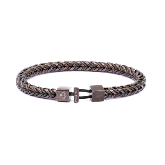 Catena Foxtail Bracelet