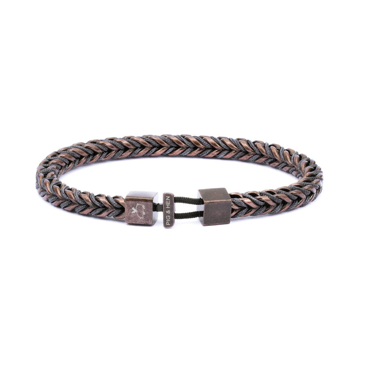 Catena Foxtail Bracelet