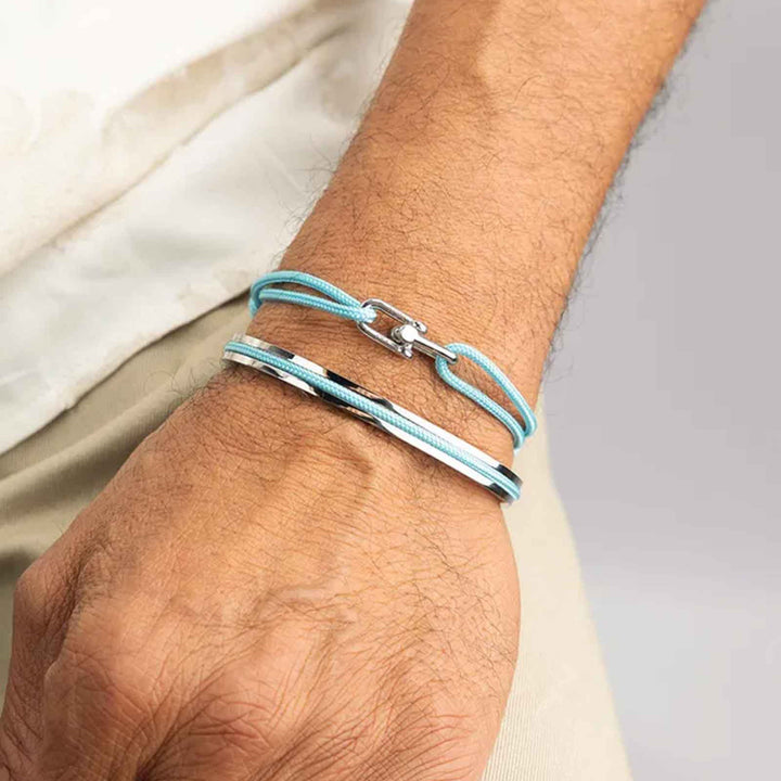 Daunting Dean Bracelet