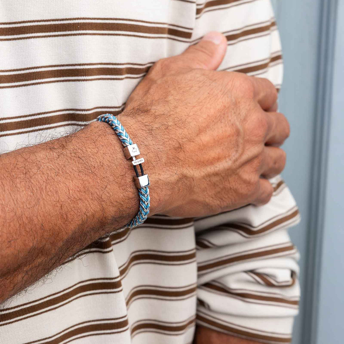 Catena Foxtail Bracelet