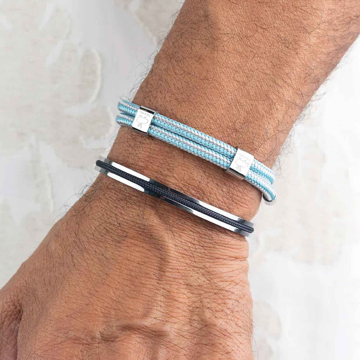 Little Lewis DBL Bracelet