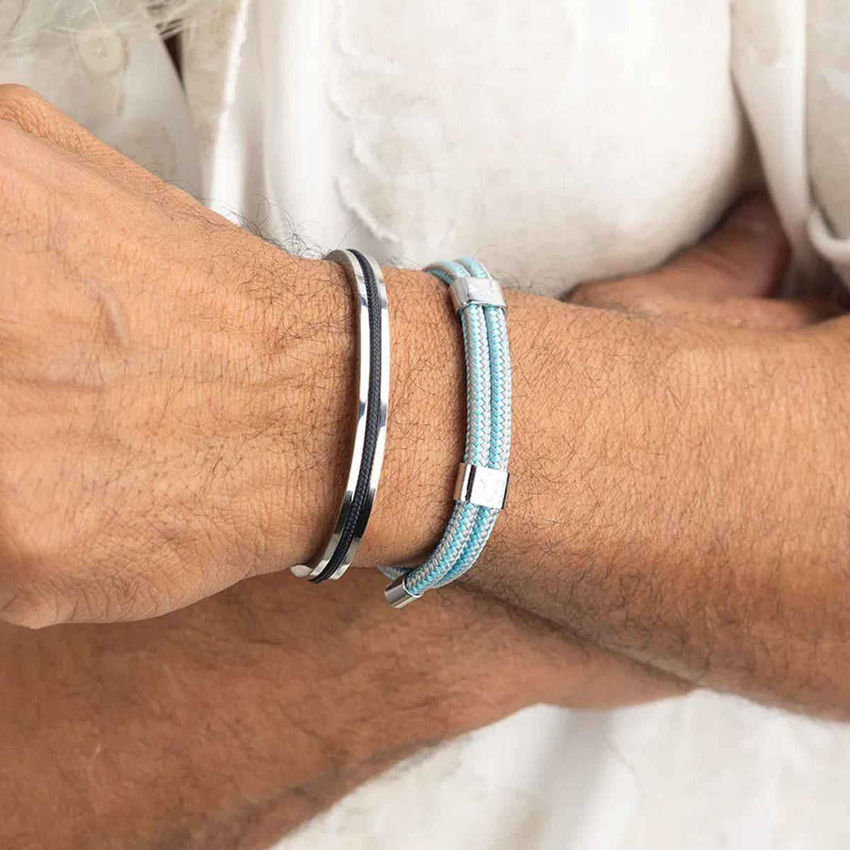 Little Lewis DBL Bracelet