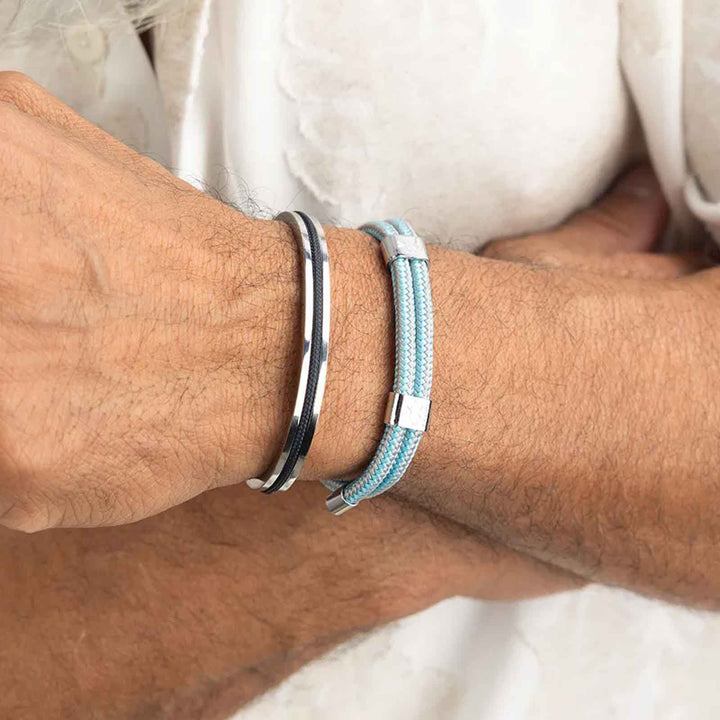 Little Lewis DBL Bracelet