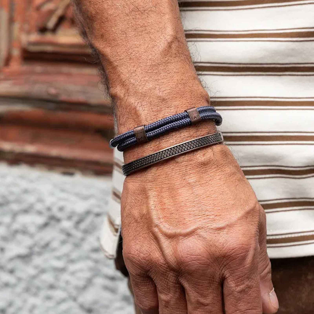 Little Lewis DBL Bracelet