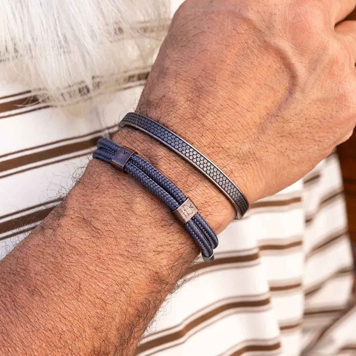 Little Lewis DBL Bracelet