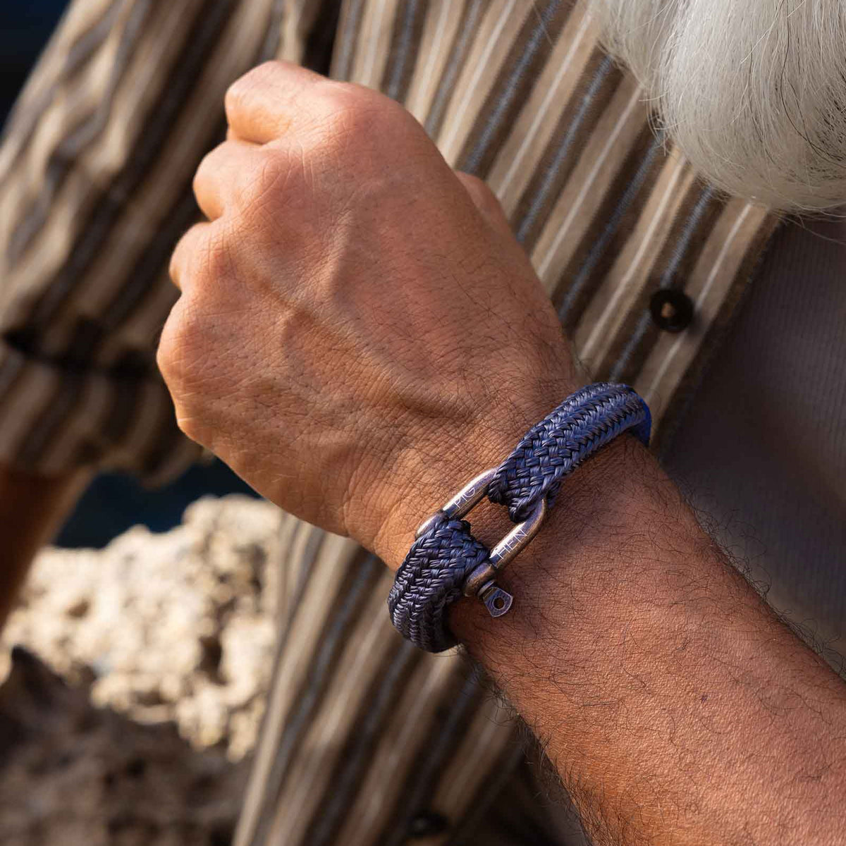 Gorgeous George Bracelet