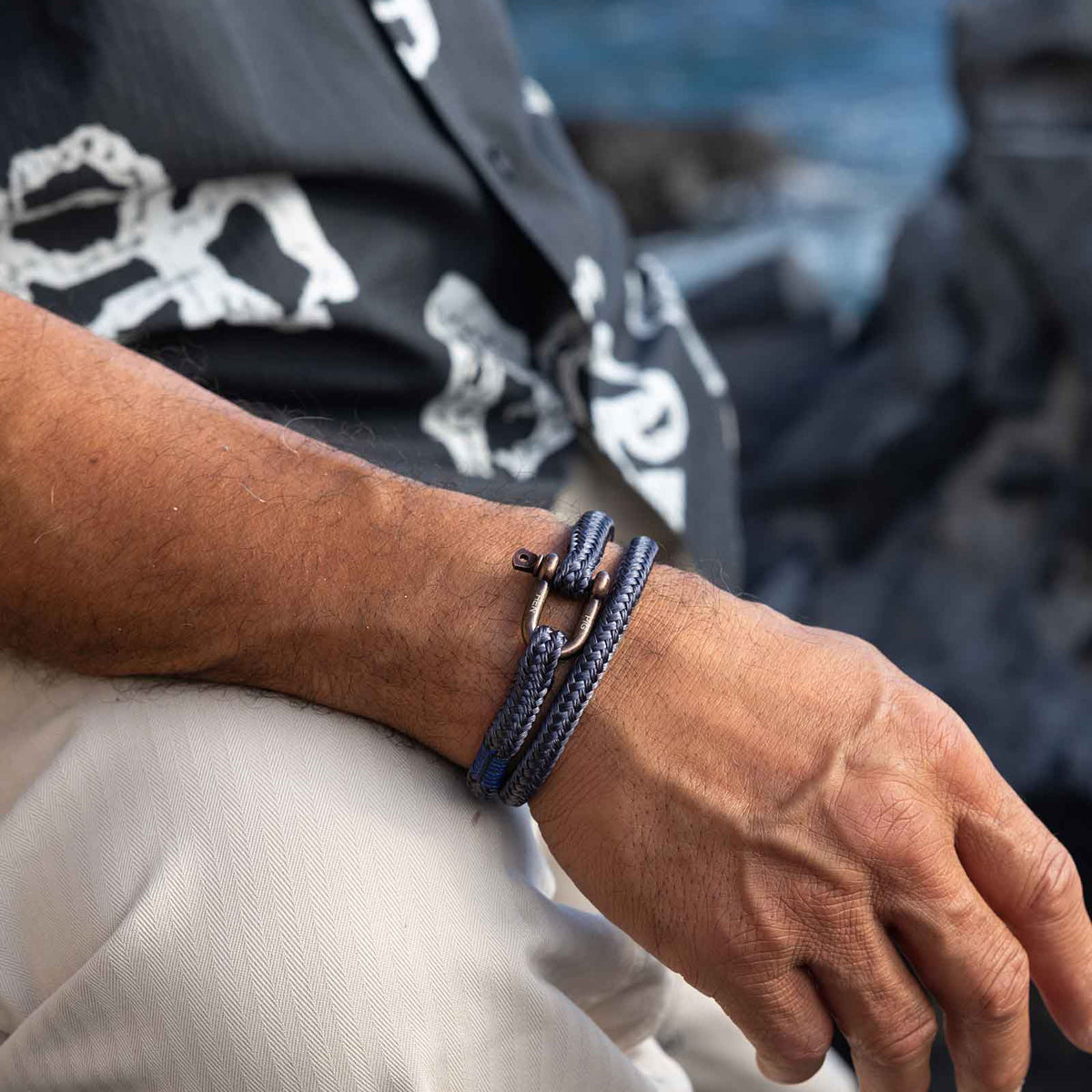 Salty Steve Bracelet