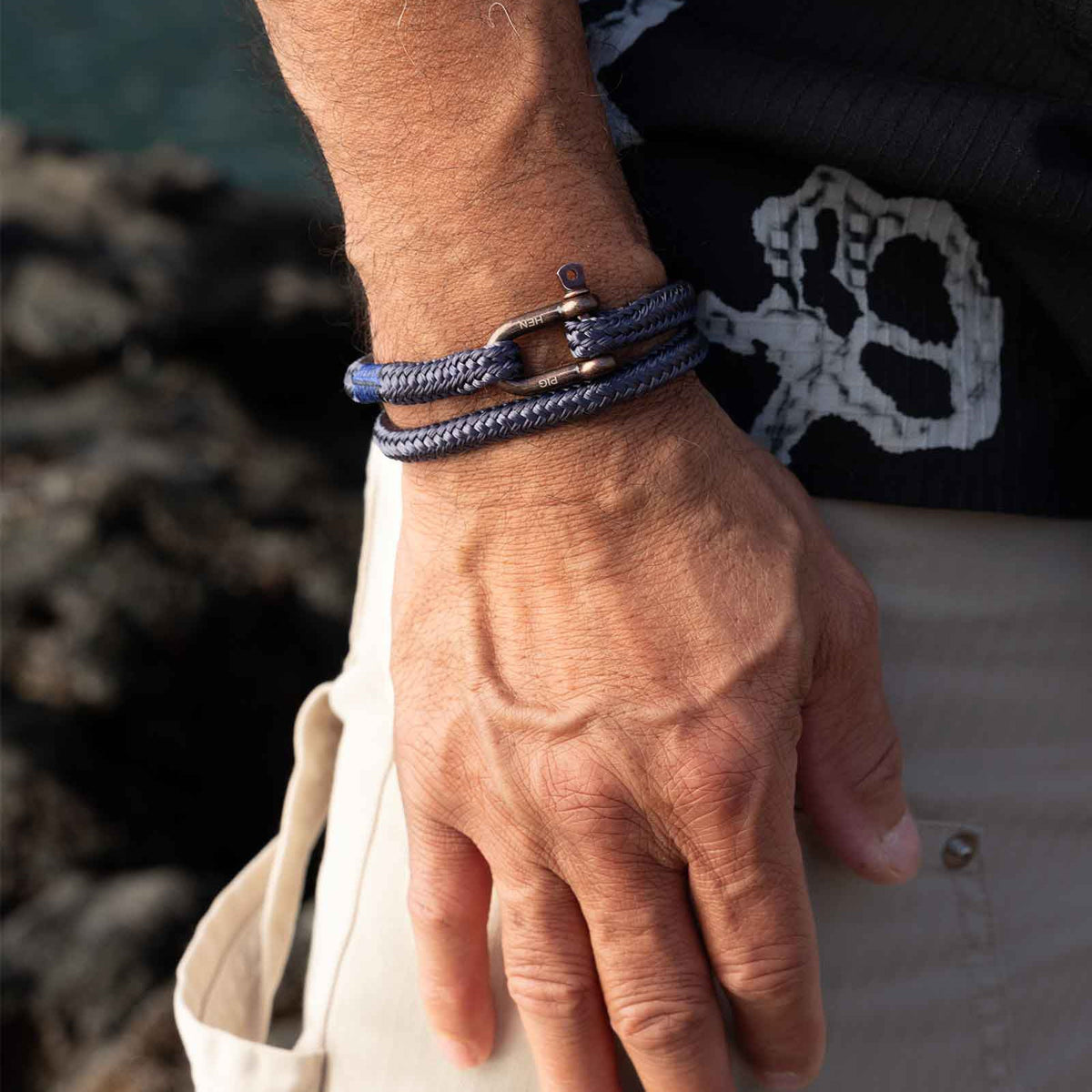 Salty Steve Bracelet