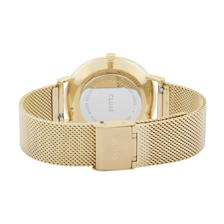 CLUSE Boho Chic Mesh Gold/White CW0101201009