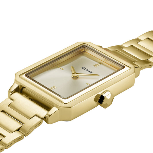 Cluse Fluette Full Gold Link CW11507