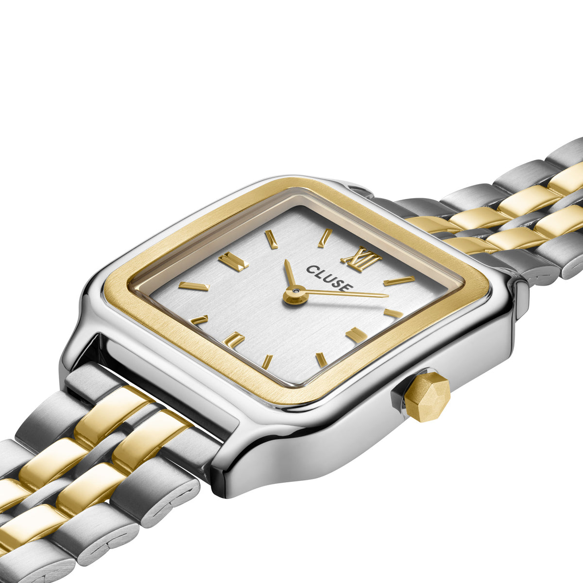 CLUSE Gracieuse Watch Bicolour Link