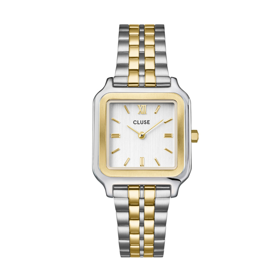 CLUSE Gracieuse Watch Bicolour Link
