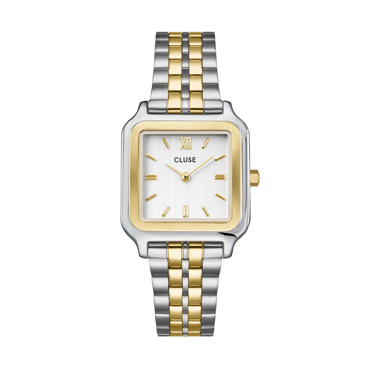 CLUSE Gracieuse Watch Bicolour Link