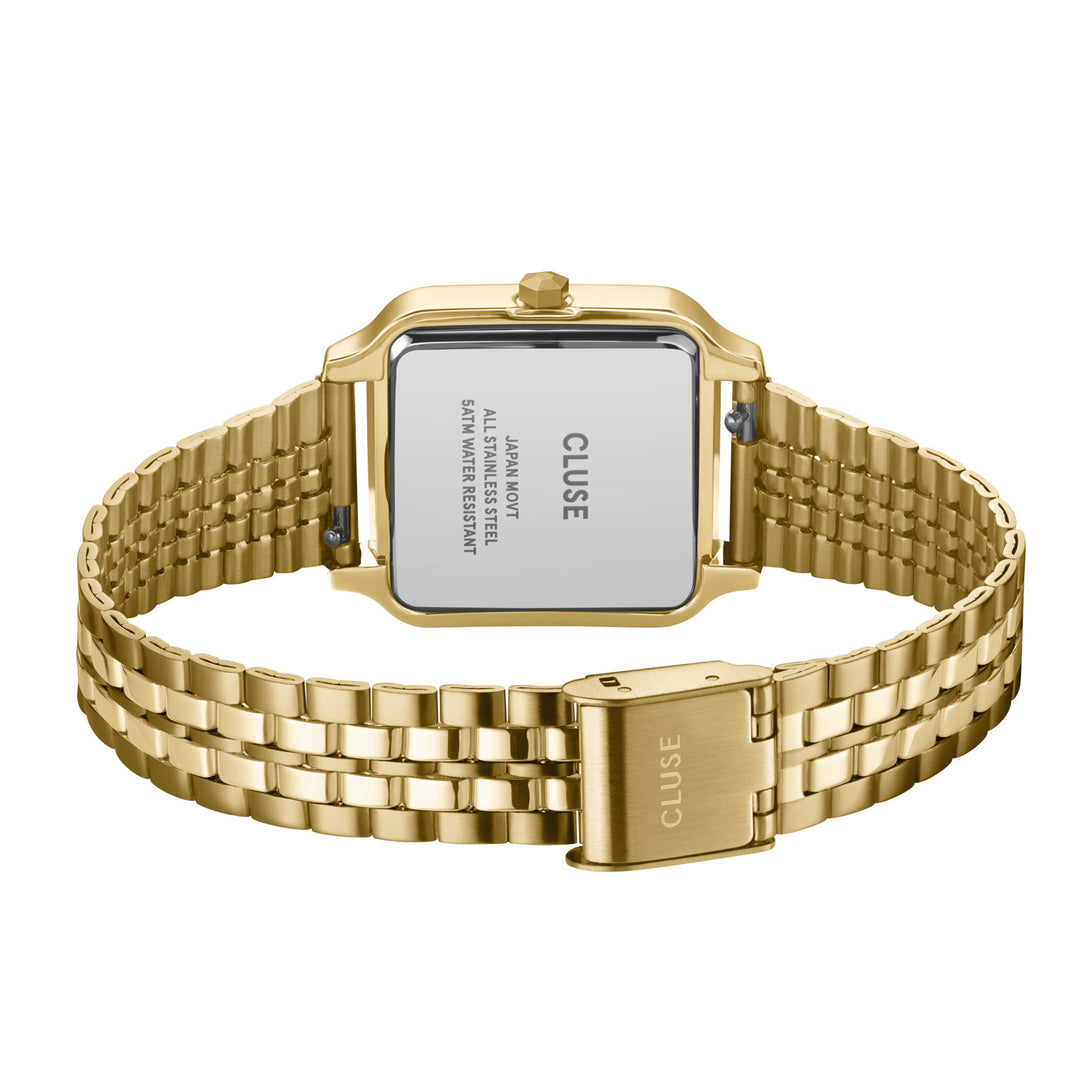 CLUSE Gracieuse Watch Full Gold Link