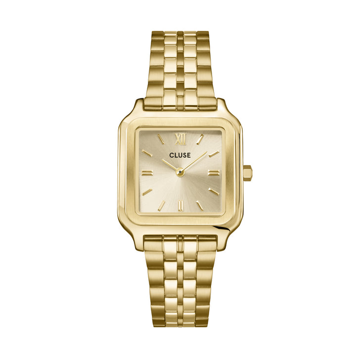 CLUSE Gracieuse Watch Full Gold Link