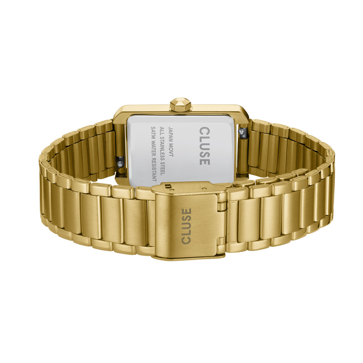 CLUSE Belisenna White/Gold Link