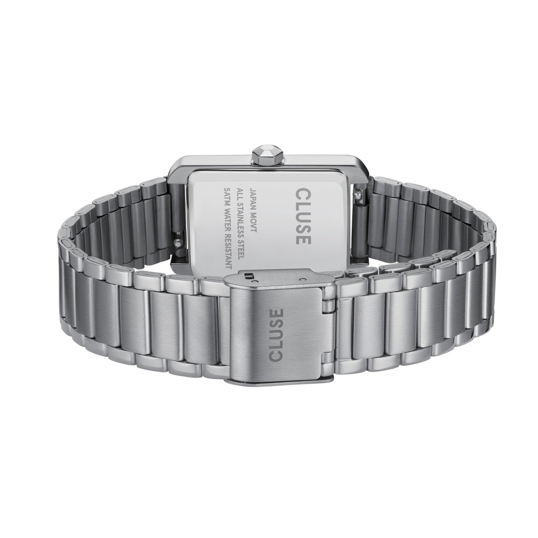 CLUSE Belisenna White/Silver Link