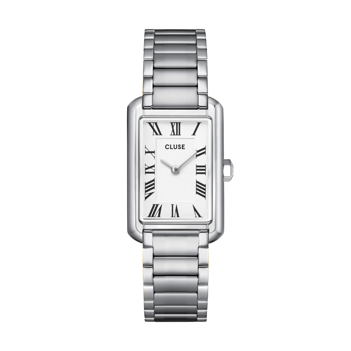 CLUSE Belisenna White/Silver Link