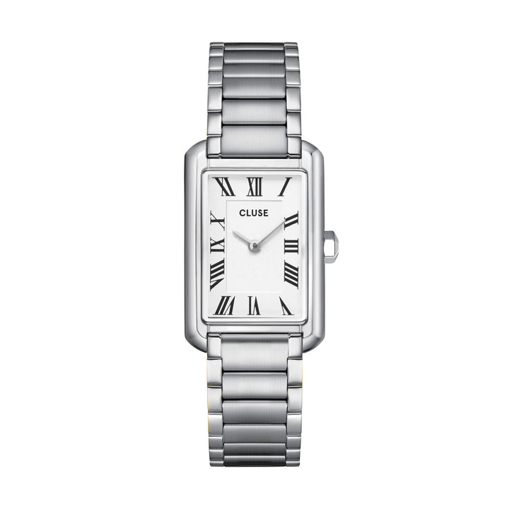 CLUSE Belisenna White/Silver Link