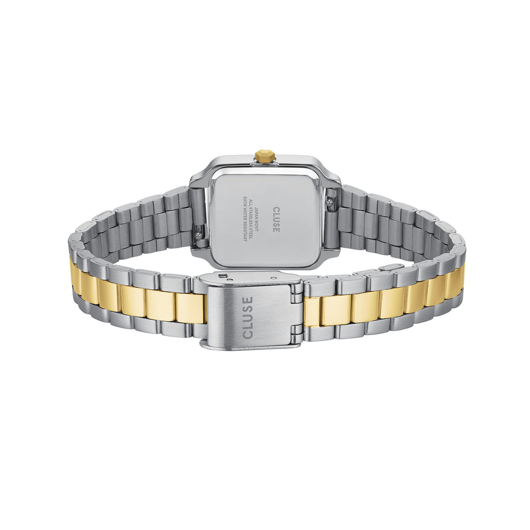 CLUSE Gracieuse Mini Watch Steel, Two-tone CW15501