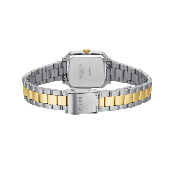 CLUSE Gracieuse Mini Watch Steel, Two-tone CW15501
