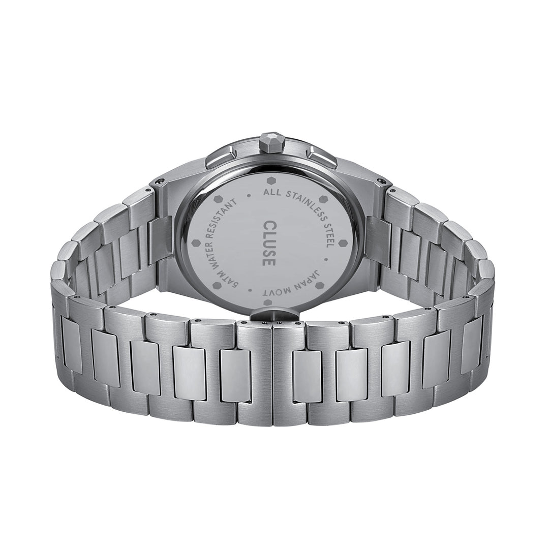 CLUSE Antheor Multifunction Gold/Silver Link Watch