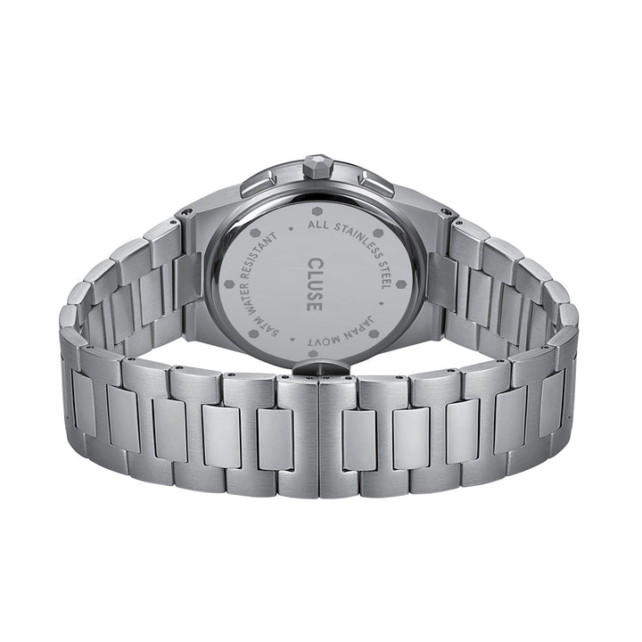 CLUSE Antheor Multifunction Gold/Silver Link Watch