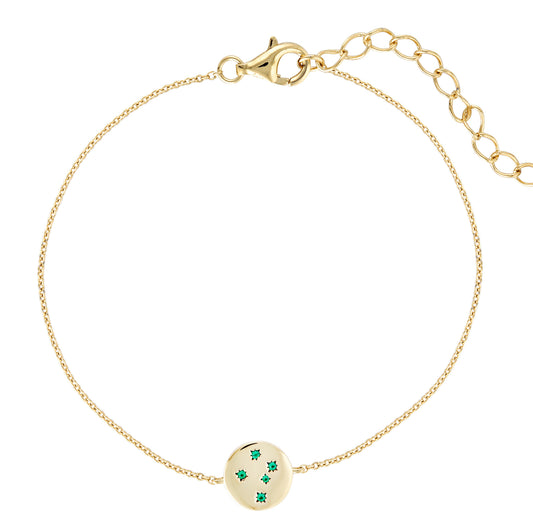 SOUTHERN CROSS BRACELET GOLD