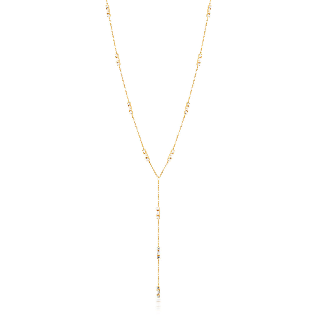 GEORGINI THE LAYERED EDIT TOLU NECKLACE GOLD