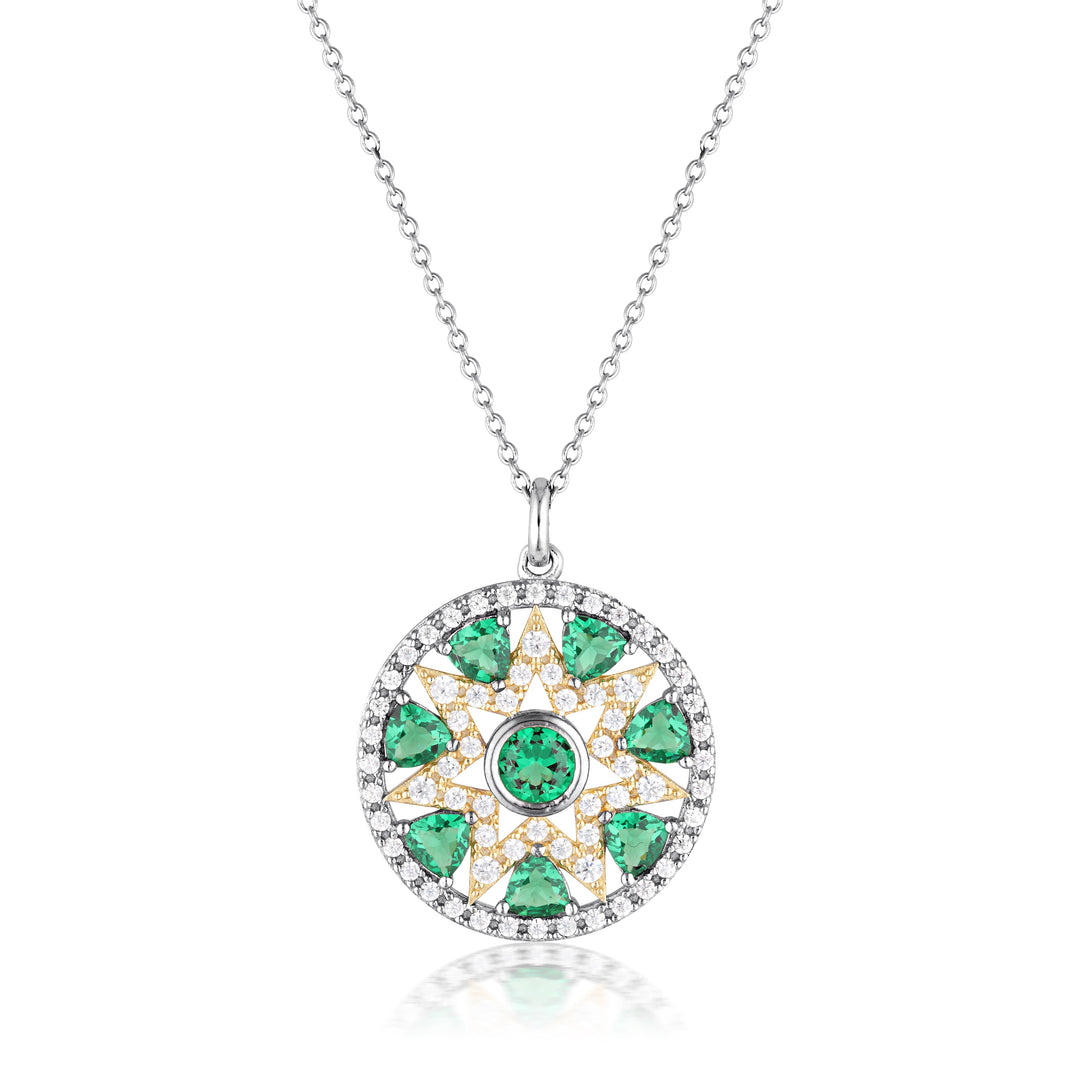 OPERA NECKLACE SILVER