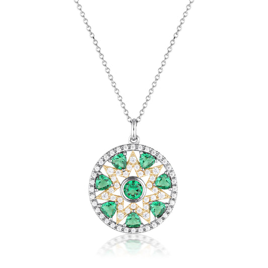 OPERA NECKLACE SILVER