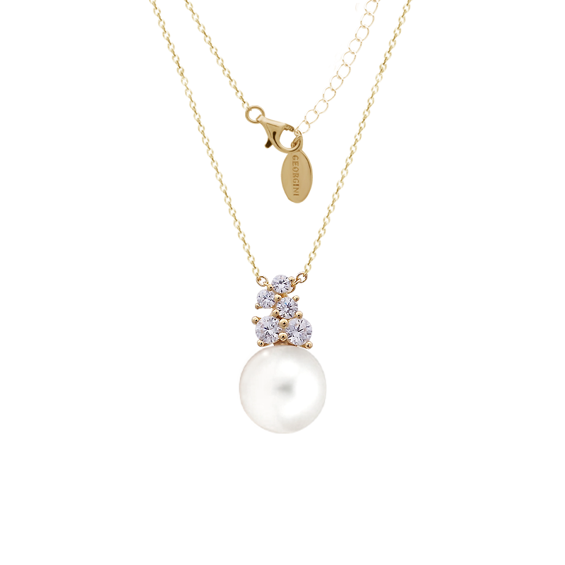 RED CARPET GOVENORS NECKLACE GOLD