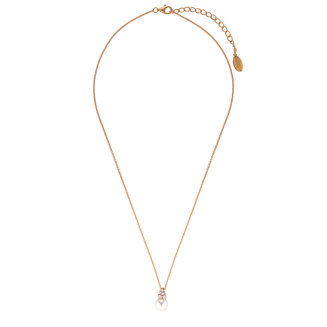 RED CARPET GOVENORS NECKLACE ROSE GOLD
