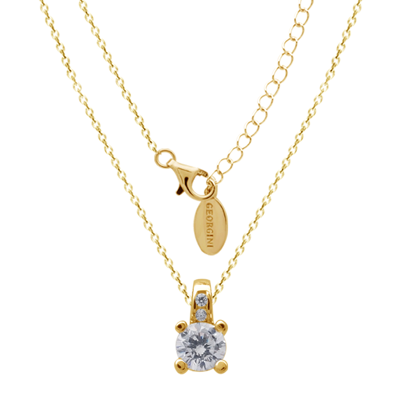 RED CARPET VENICE NECKLACE GOLD