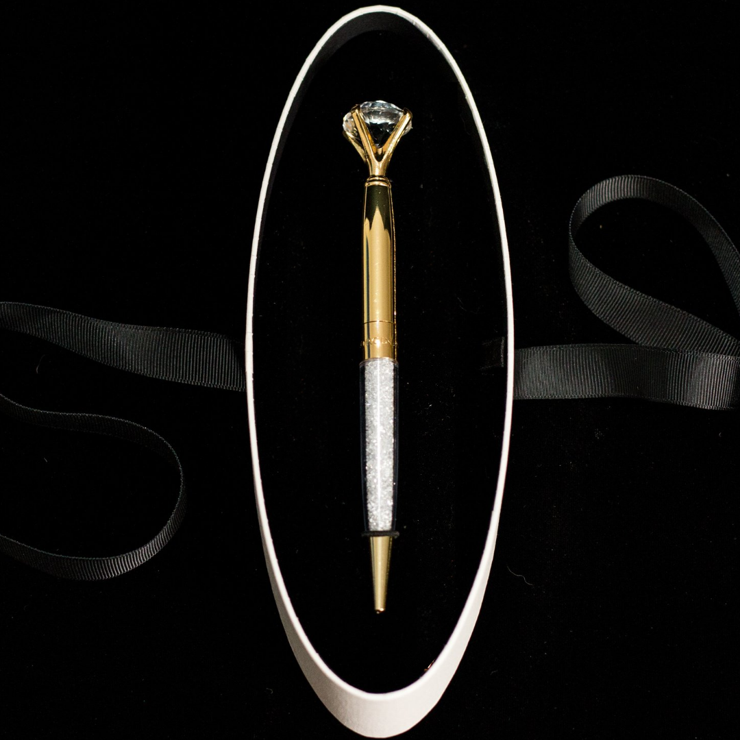 DIAMOND PEN GOLD
