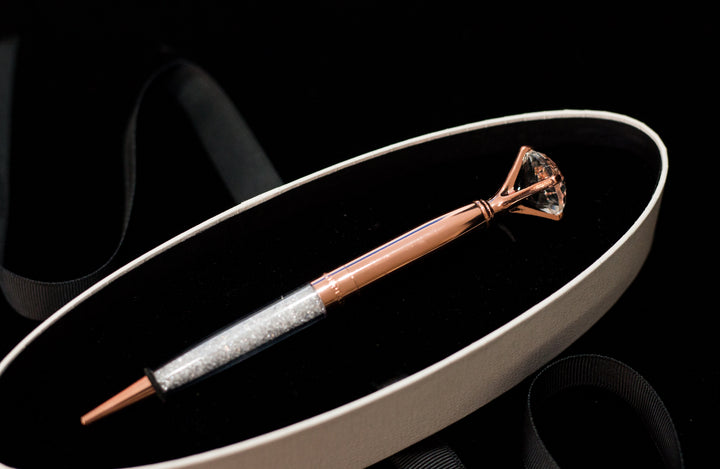 DIAMOND PEN ROSE GOLD